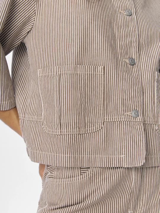 Actual product image Object Gestreifte Shacket (XL)