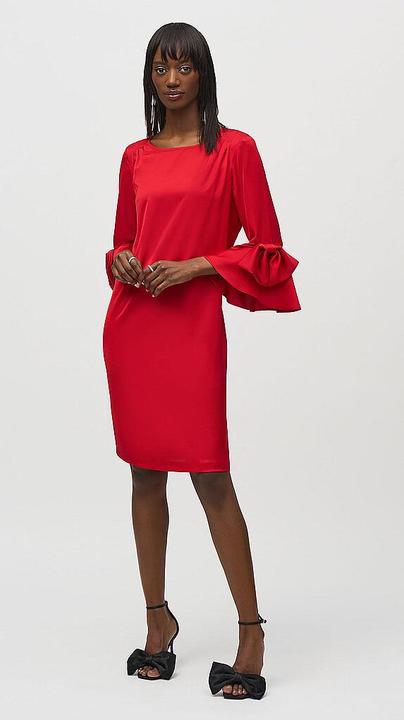 Actual product image Joseph Ribkoff Midi dress (50)