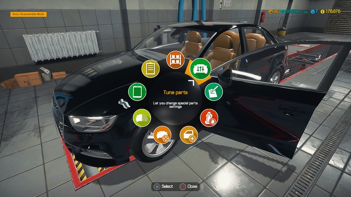 Produktbild Playway Car Mechanic Simulator PS4 (PS4, EN)