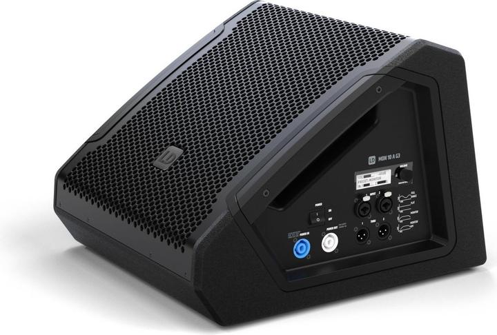 Actual product image LD Systems MON 10 A G3 - 10" active coaxial stage monitor (Active, 1x 300 W)