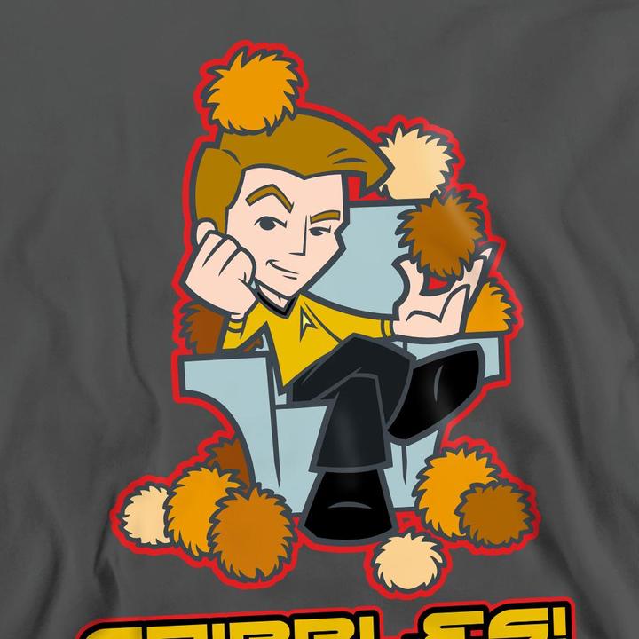 Image du produit Star Trek Quogs - Sweat NOT AS FRUSTRATING - Adulte (XXL)