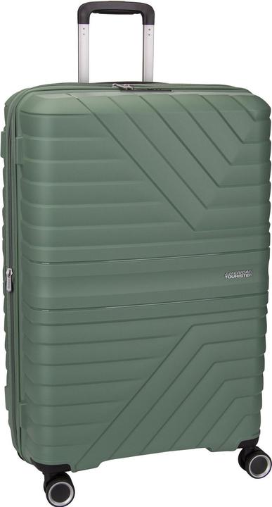 Actual product image American Tourister Trolley Flytwist Spinner 77 (101 l)