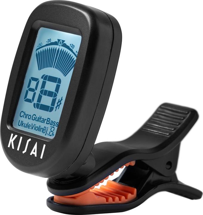 Image du produit Kisai Clip Tuner - Tuning Meter