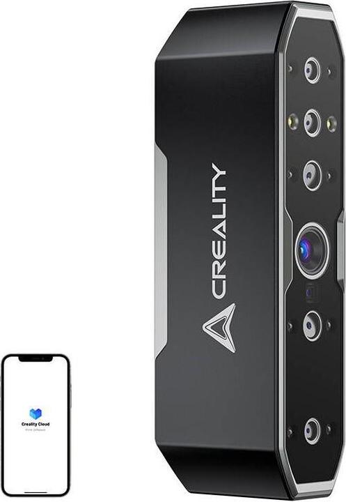 Actual product image Creality CR-Scan Otter