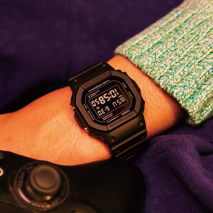 Image du produit G-Shock DW-5600RW-1ER Origin (Montre de plongée, 42.80 mm)