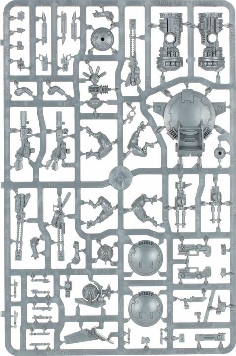 Image du produit Games Workshop Warhammer 40.000 - Tau Empire Combat Patrol 2024 (Matières plastiques)