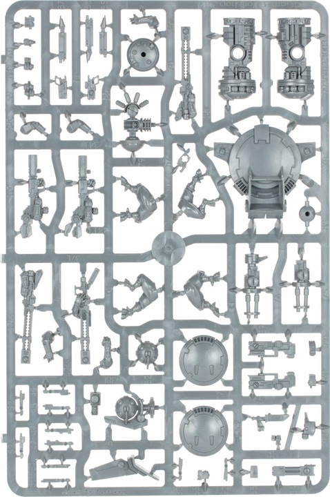 Actual product image Games Workshop Warhammer 40,000 - Tau Empire Combat Patrol 2024 (Plastic)