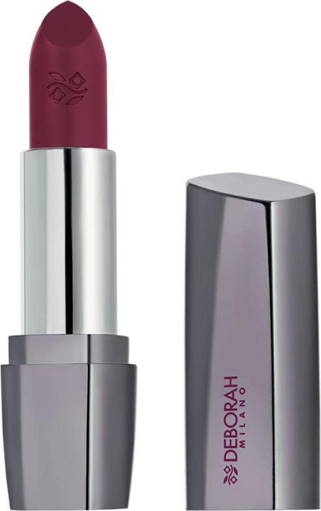 Image du produit Deborah Milano Milano Red Long Last Lipstick No 18 (18)