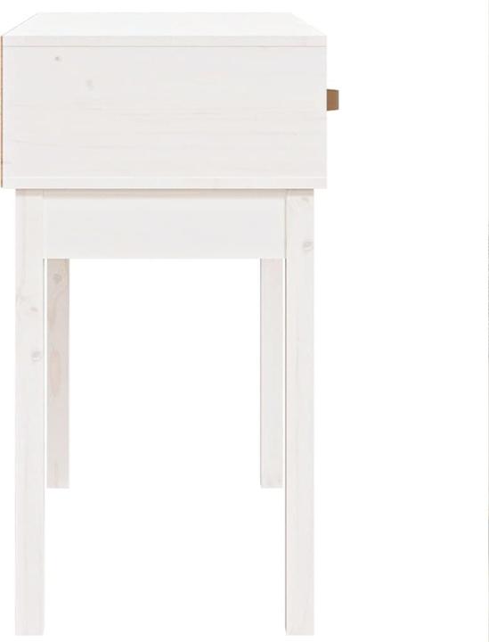 Image du produit vidaXL Konsolentisch (76.50 x 40 x 75 cm)