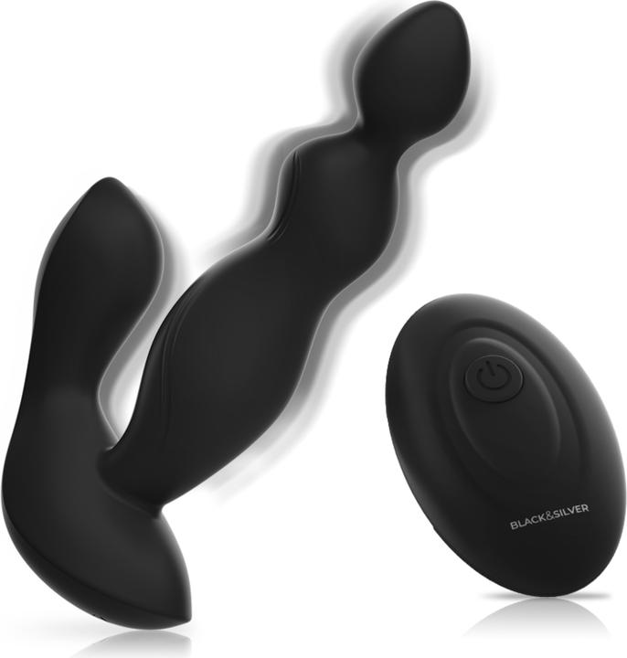 Actual product image Black&Silver ? Cora Remote Control With Silicone Remote Control
