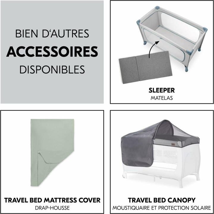 Image du produit Hauck Dream N Play Plus (60 x 120 cm)