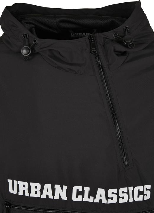Produktbild Urban Classics Commuter Pull Over Jacket (S)