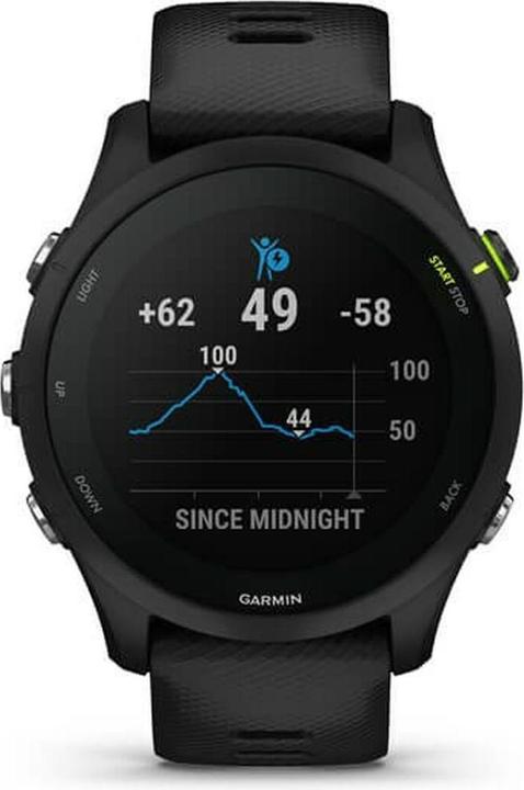 Actual product image Garmin Forerunner 255 Music (46 mm)
