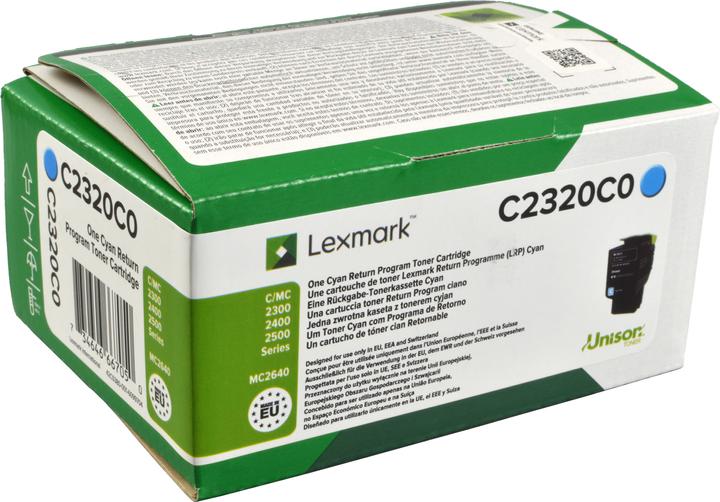 Immagine prodotto Lexmark C2320C0 (C)