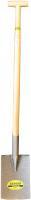 Actual product image Benson Spade + wooden handle 1200 mm profi
