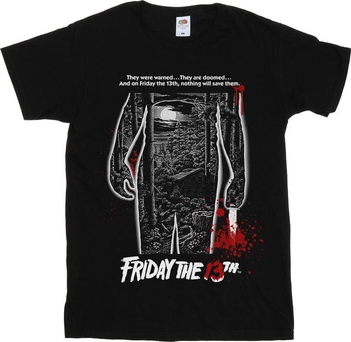 Produktbild Dick Smith Bloody Poster TShirt (3XL)