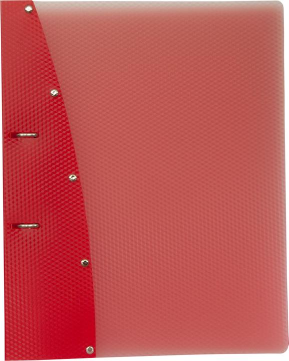 Produktbild Veloflex Ringbuch Diamond, 20 mm, A4, 252 x 315 mm, rot (A4, 29 mm, 1 Stk.)