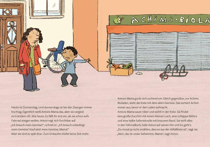 Actual product image Mein Lieblingsbuch von den wilden Zwergen (German, Monika Osberghaus, Thomas Engelhardt, 2013)