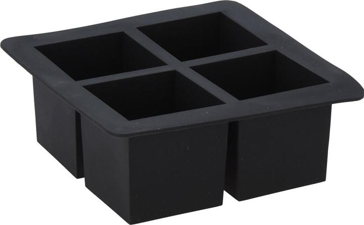 Image du produit Excellent Houseware Bac à glaçons flexible pour 4 glaçons XL