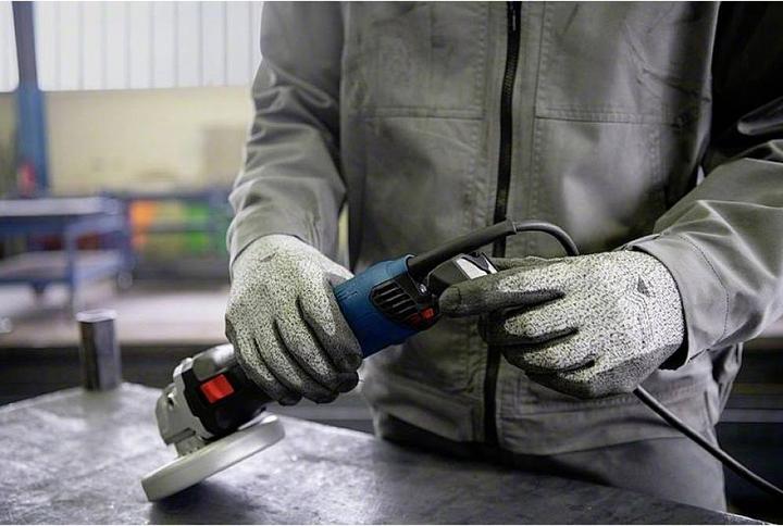 Immagine prodotto Bosch Professional Smerigliatrice angolare con X-LOCK GWX 17-125 S (125 mm)