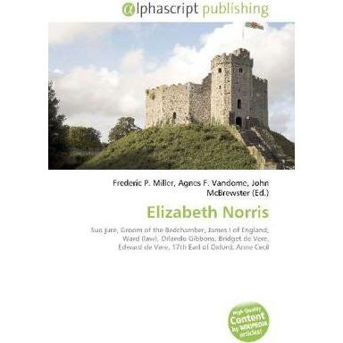 Elizabeth Norris, Fachbücher