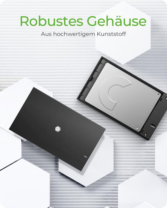 Productafbeelding Icy Box IB-200T-C3 (2.5")