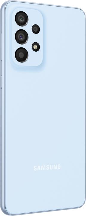 Image du produit Samsung Galaxy A33 5G (128 Go, Bleu génial, 6.40", Double SIM, 48 Mpx, 5G)
