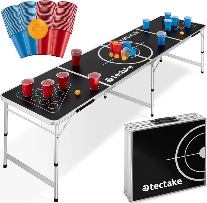 Image du produit tectake Table à bière