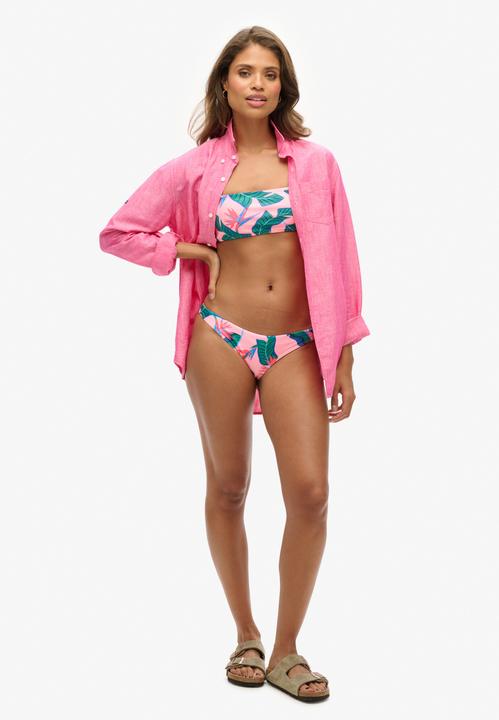 Actual product image Superdry 's tropica swimsuit top (L)
