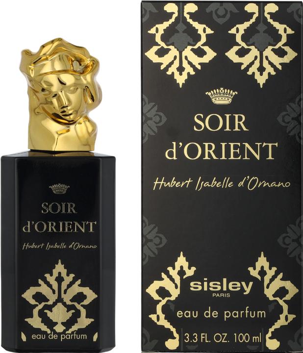 Actual product image Sisley Soir d'rient (Eau de parfum, 100 ml)