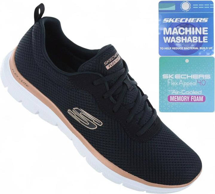 Image du produit Skechers Flex Appeal 4.0 Brillant (38)