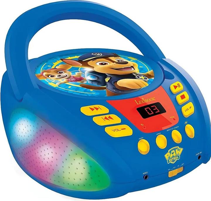 Produktbild Lexibook Paw Patrol