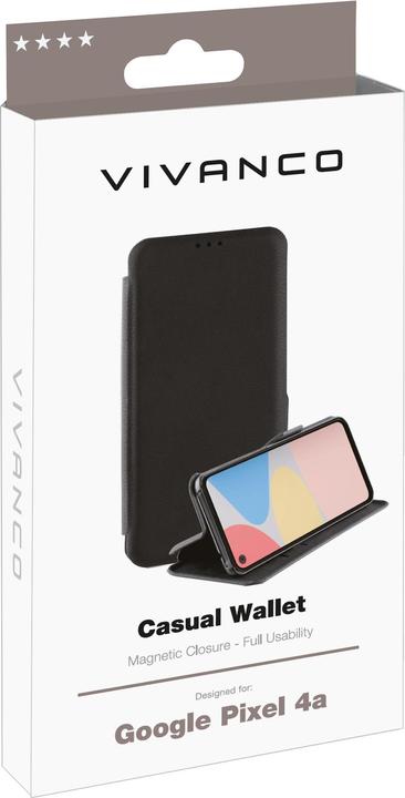 Produktbild Vivanco Casual (Google Pixel 4a)