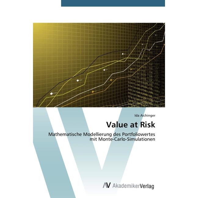 Value at Risk, Fachbücher