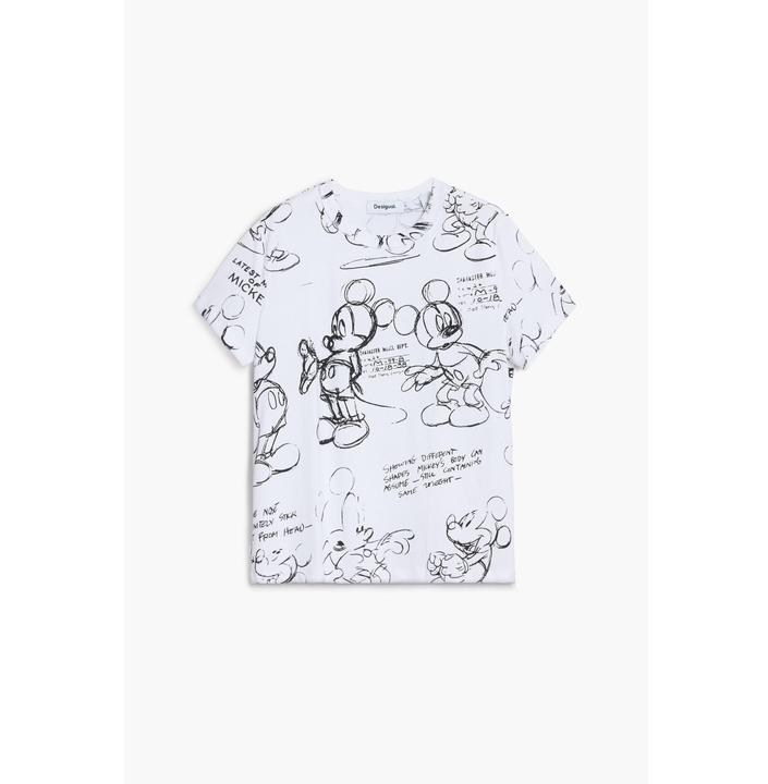 Actual product image Desigual Mickey Sketch (L)