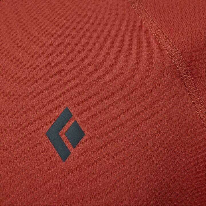 Actual product image Black Diamond M Alpenglow Ls Crew (XL)