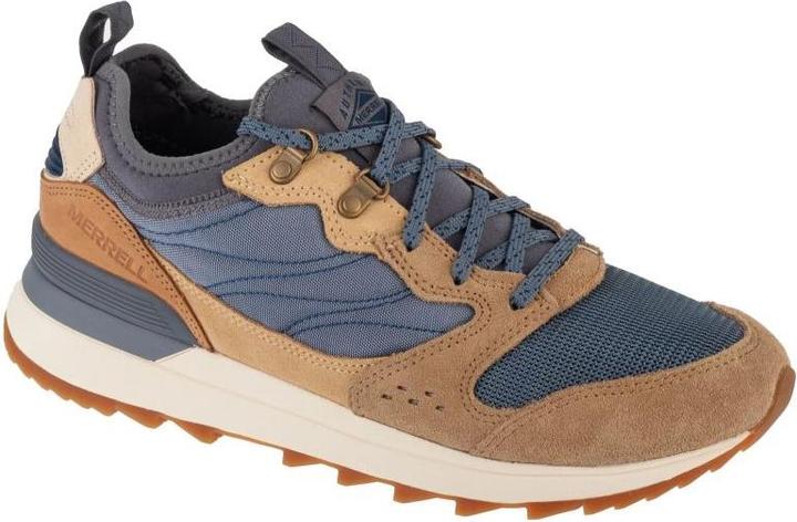 Beige, Indigo, veelkleurig