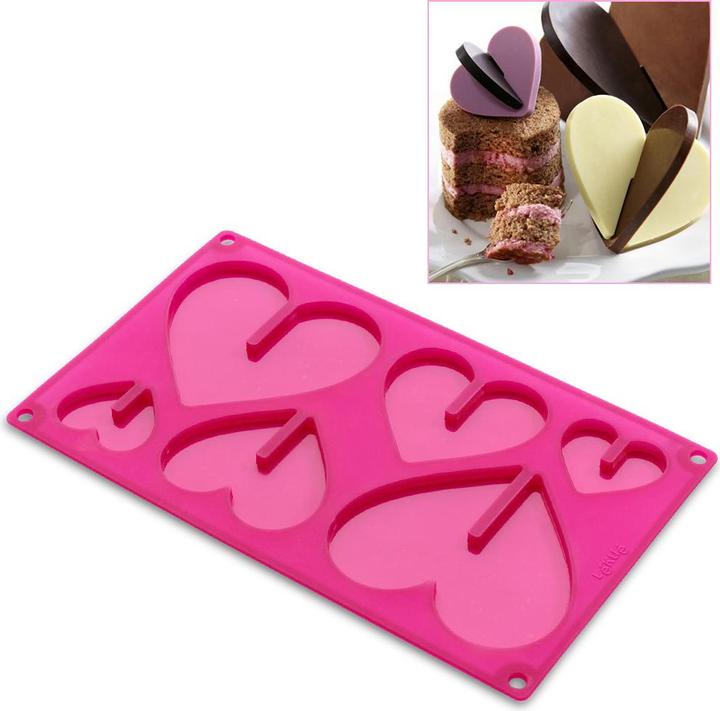 Image du produit Lékué Amour en 3D