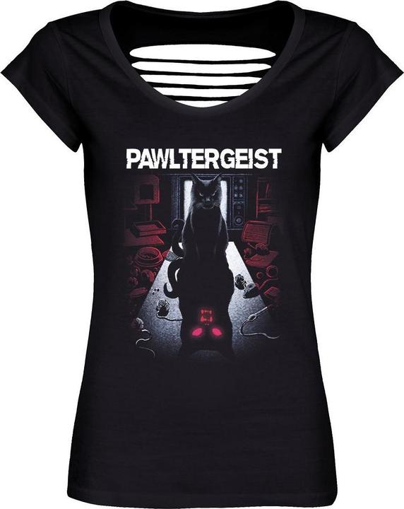 Actual product image Grindstore Pawltergeist TShirt (S)