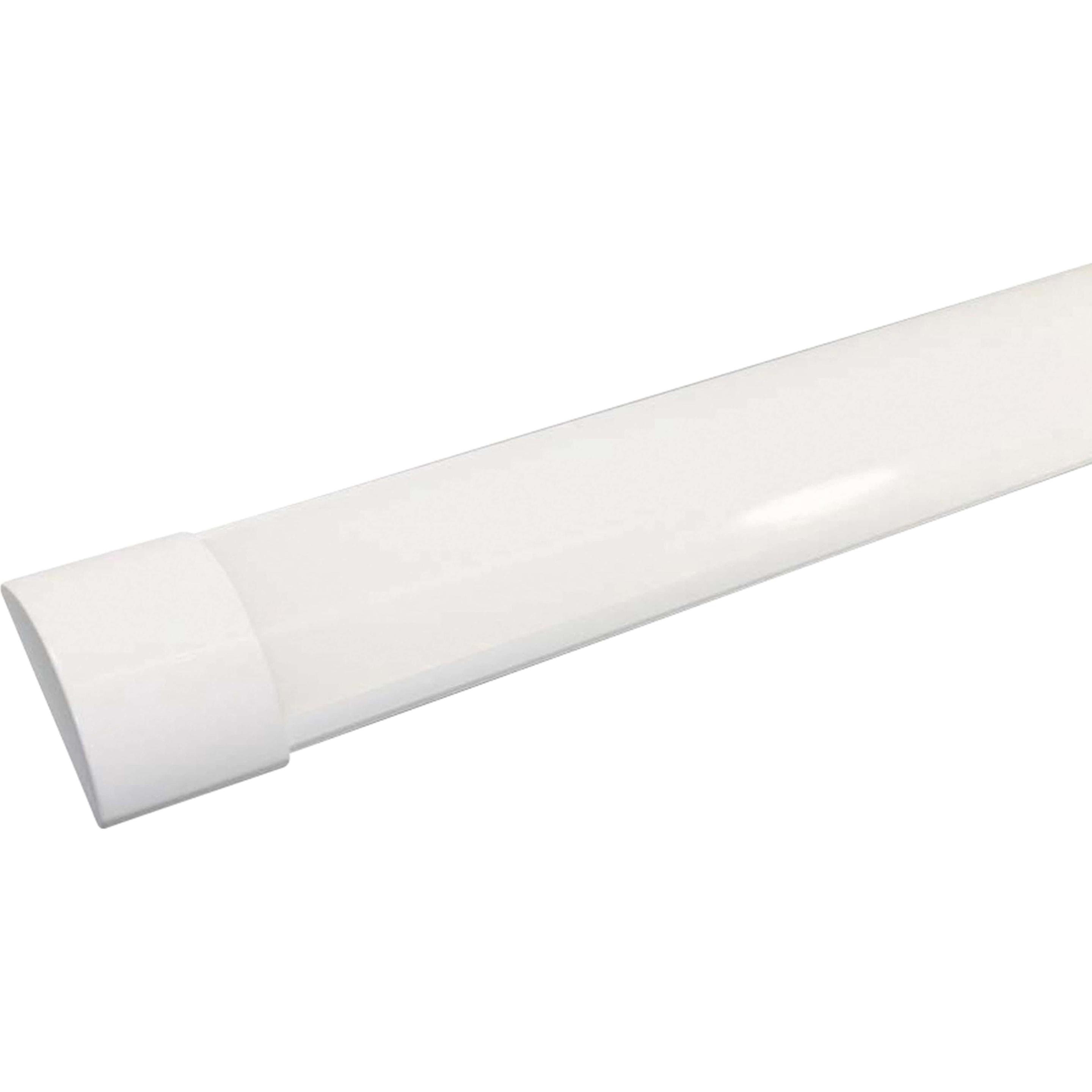 V-TAC, Wandleuchte + Deckenleuchte, 20345 VT-8-10-N LED-Deckenleuchte LED EEK: E (A - G) 10.00 W Weiss (1200 lm)