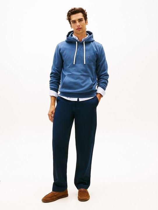 Produktbild Tommy Hilfiger ESS Saisonale Fleece-Kapuzenjacke (M)