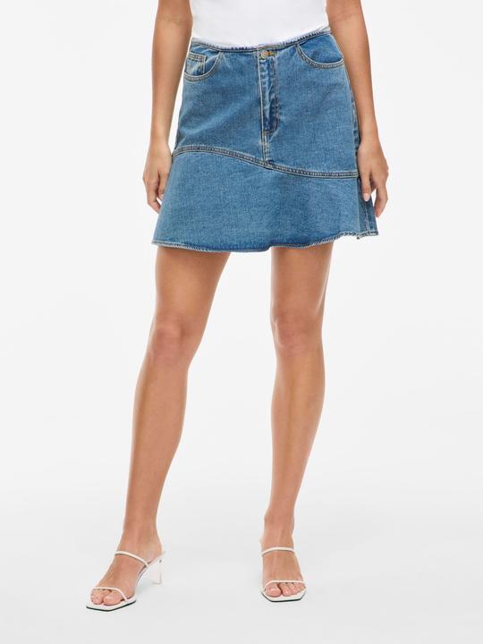 Produktbild Vila VIJESSIE Mini Jeansrock (36)