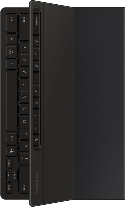 Actual product image Samsung Galaxy Keyboard Cover Slim with AI (CH, Galaxy Tab S9+, Galaxy Tab S10+, Galaxy Tab S9 FE+)