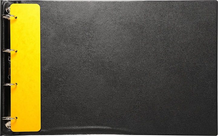 Immagine prodotto Exacompta Raccoglitori ad anelli (Attraverso, A3, 40 mm, 1 x)