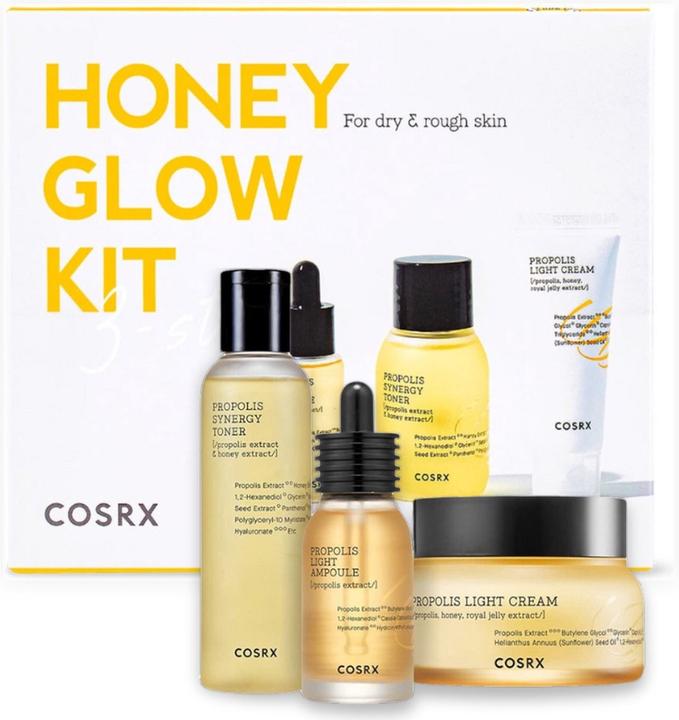 Image du produit Cosrx Kit d'essai Full Fit Propolis (Kit de soins du visage)
