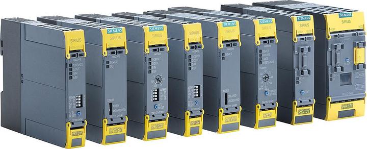 Produktbild Siemens Configurable safety relay,screw