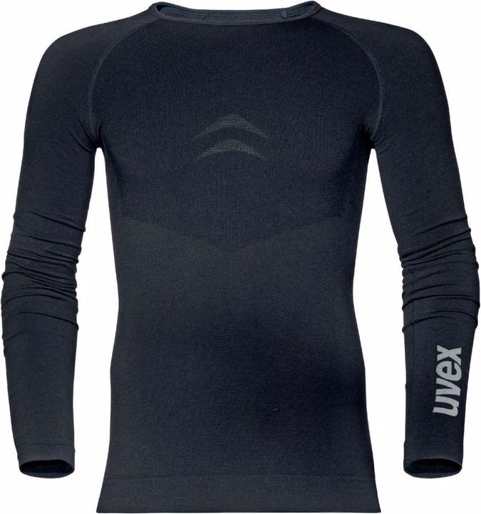 Actual product image Uvex Safety Functional shirt underwear black XL, XXL (XL, XXL)