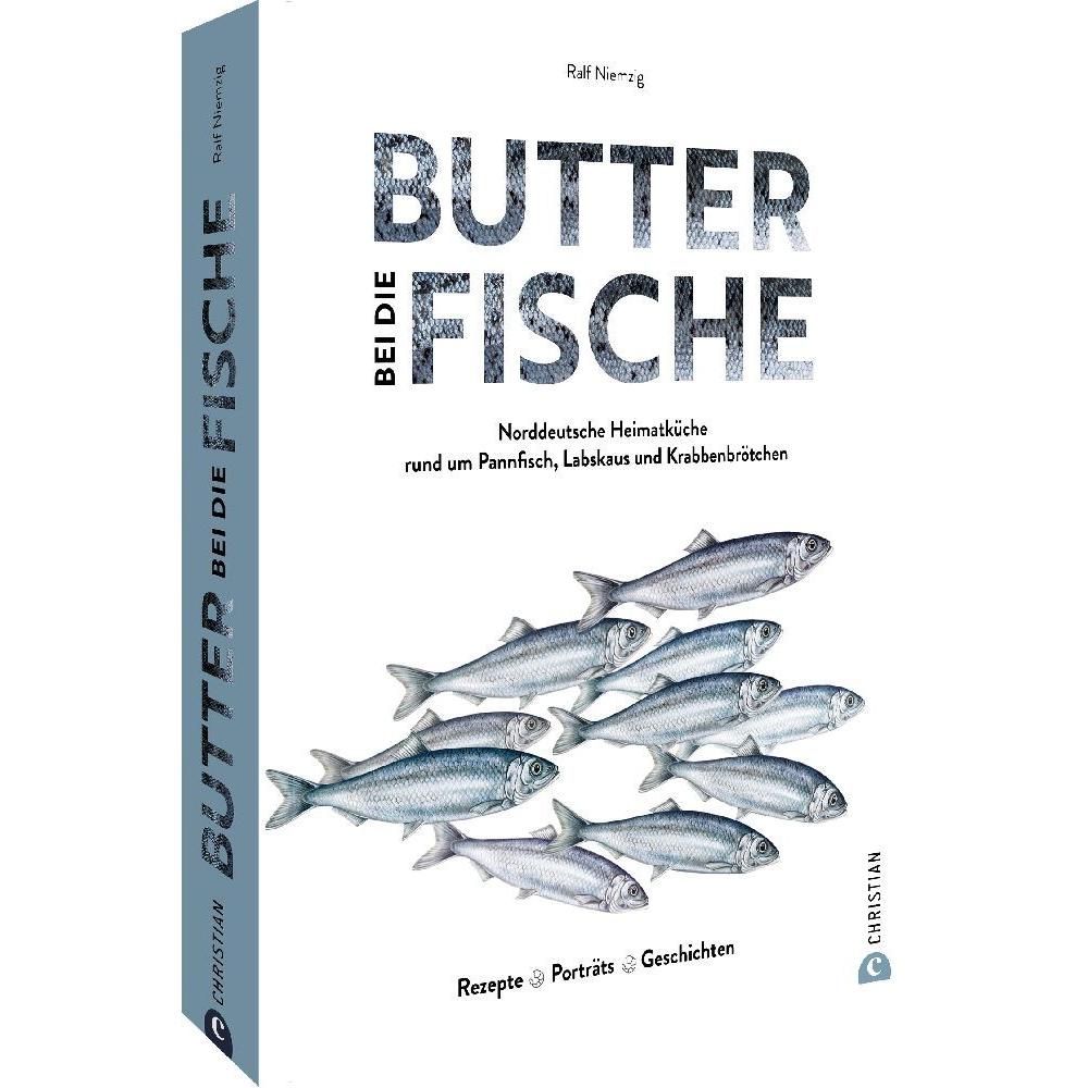 Butter bei die Fische!, Ratgeber von Ralf Niemzig