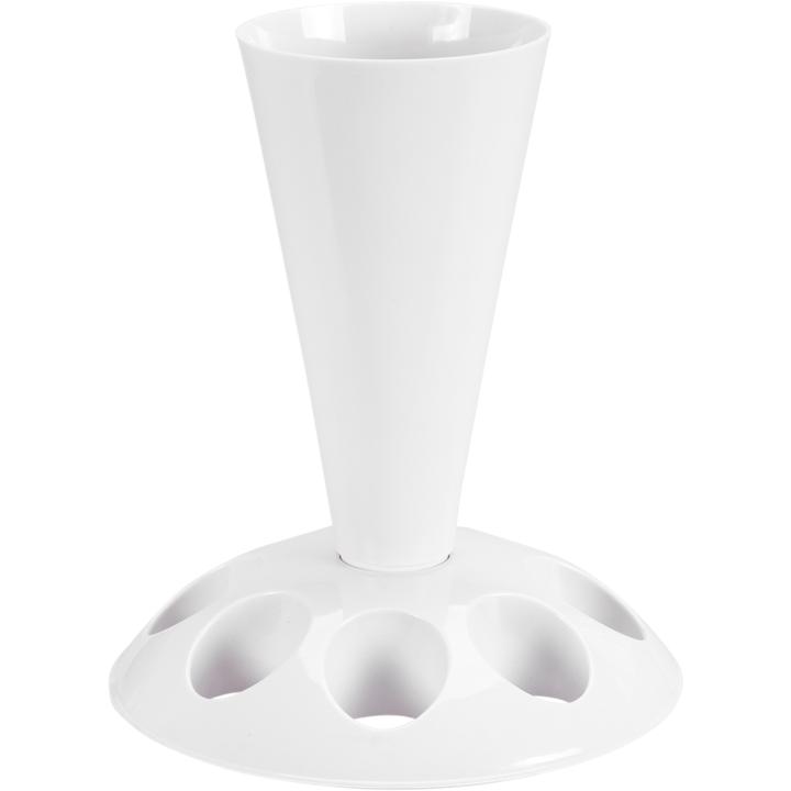 Image du produit Städter Support de dépose ø 19.5x23 cm pour poches à douille et douilles (Poche à douille)
