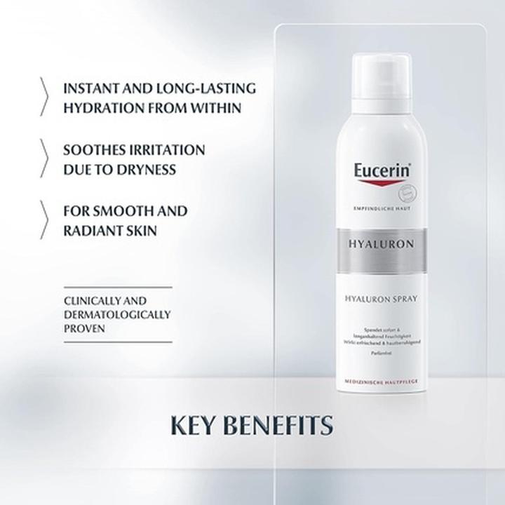 Produktbild Eucerin Hyaluron (Körpermilch, 150 ml)